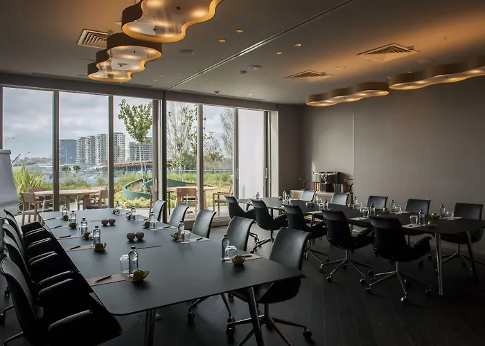 Отель Radisson Blu Ottomare 5*