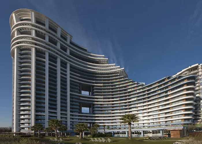 Hotel Radisson Blu Ottomare Estambul