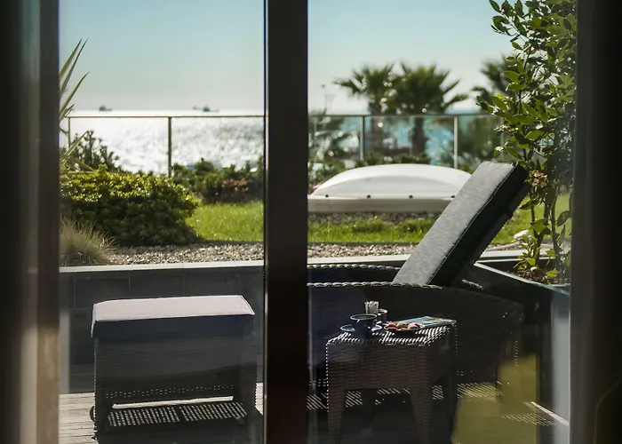 Отель Radisson Blu Ottomare