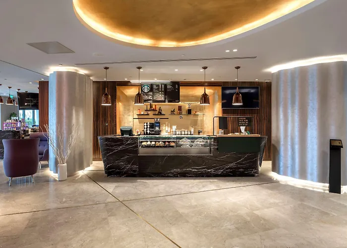 Отель Radisson Blu Ottomare 5*