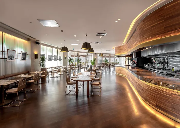 Отель Radisson Blu Ottomare 5*