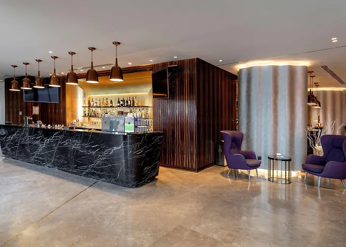 Radisson Blu Ottomare Отель Стамбул