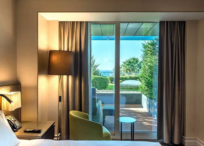 Отель Radisson Blu Ottomare 5*