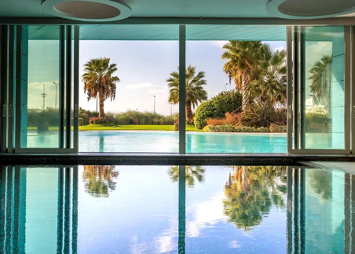 Radisson Blu Ottomare Отель