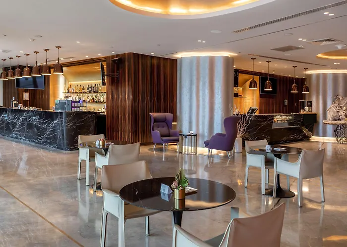 Отель Radisson Blu Ottomare