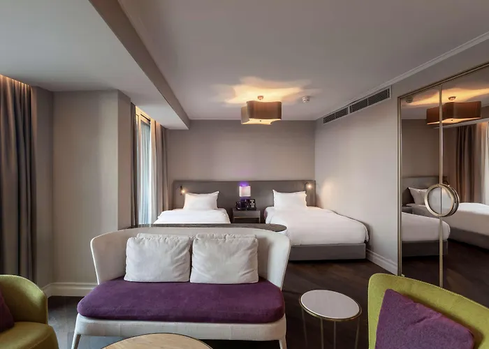 Radisson Blu Ottomare Отель