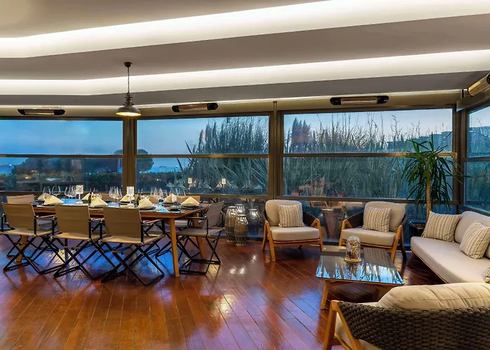 Radisson Blu Ottomare Стамбул