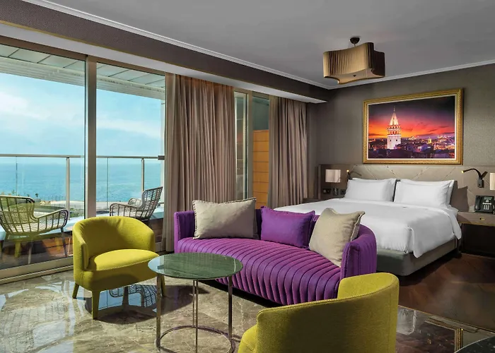 Radisson Blu Ottomare Стамбул