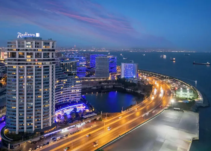 Отель Radisson Blu Ottomare 5*