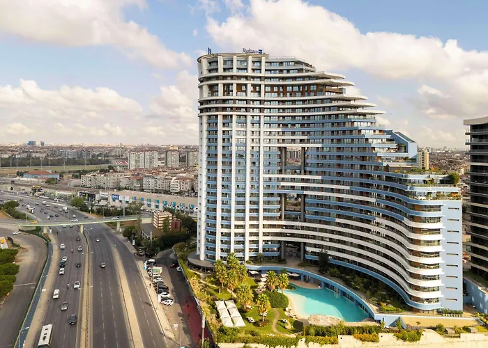 Radisson Blu Ottomare Hotel Estambul