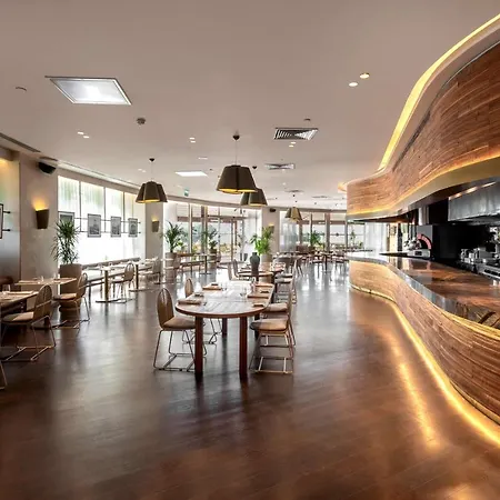 Radisson Blu Ottomare Hotel Istanbul