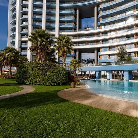 Hotel Radisson Blu Ottomare 5*