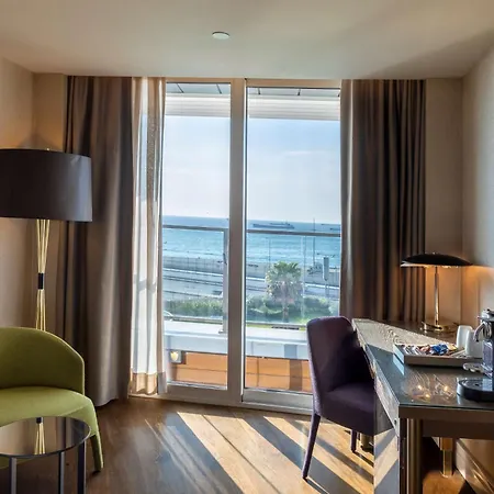 Radisson Blu Ottomare 5* Istambul