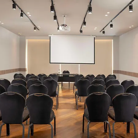 Hotel Radisson Blu Ottomare Istanbul