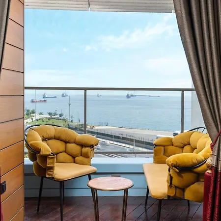 Hotel Radisson Blu Ottomare
