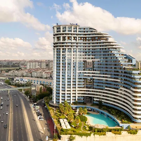 Radisson Blu Ottomare 5* Istanbul