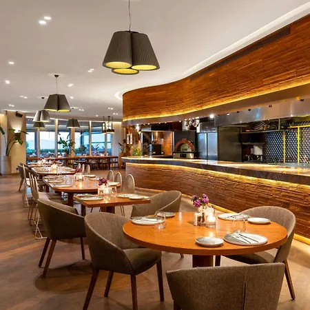 Hotel Radisson Blu Ottomare Istanbul