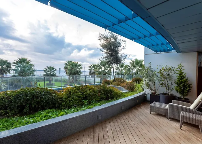 Отель Radisson Blu Ottomare Стамбул