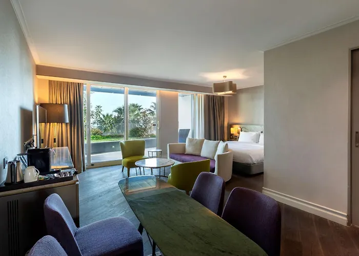 Radisson Blu Ottomare Отель Стамбул