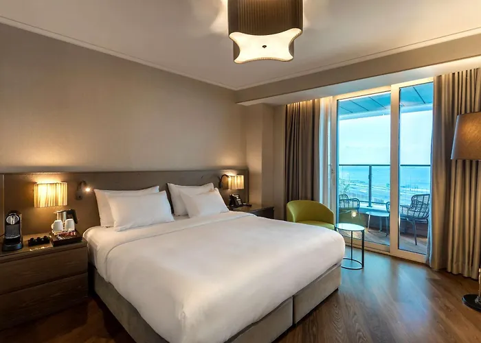 Radisson Blu Ottomare Отель