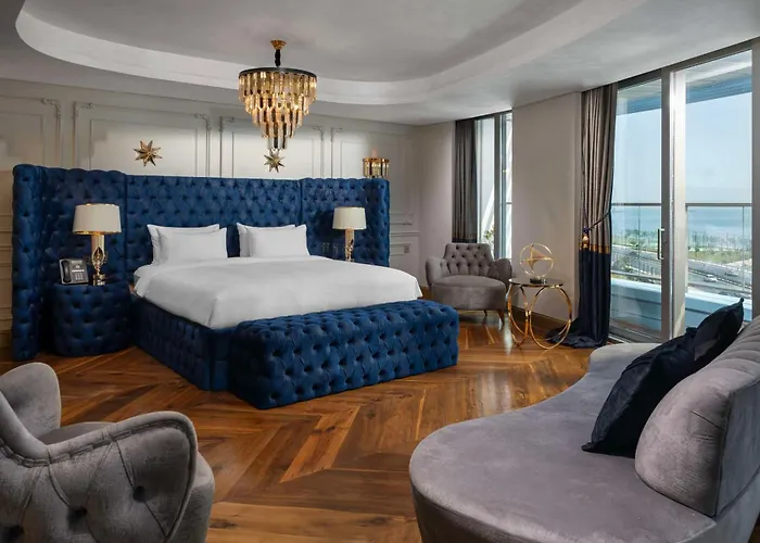 Radisson Blu Ottomare Отель Стамбул