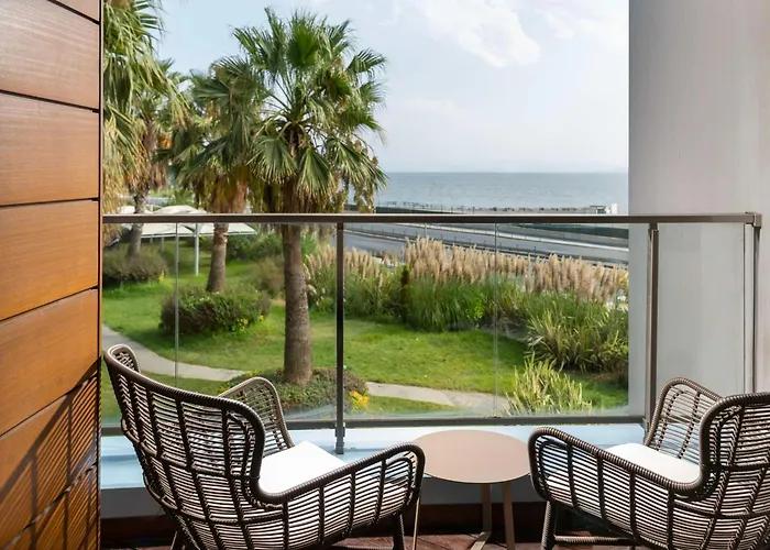 Radisson Blu Ottomare Отель 5*