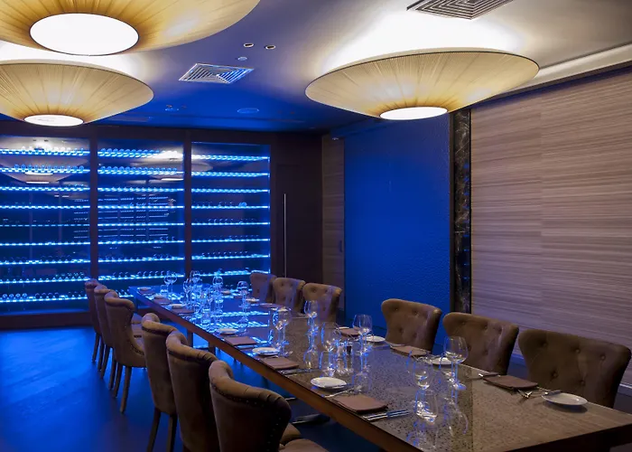 Radisson Blu Ottomare Отель 5*