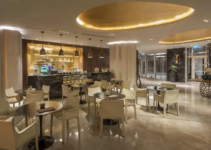 Отель Radisson Blu Ottomare Стамбул