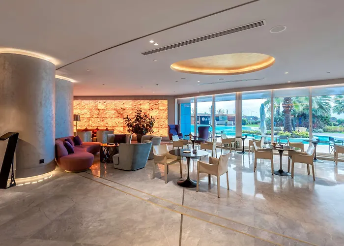 Radisson Blu Ottomare Отель 5*