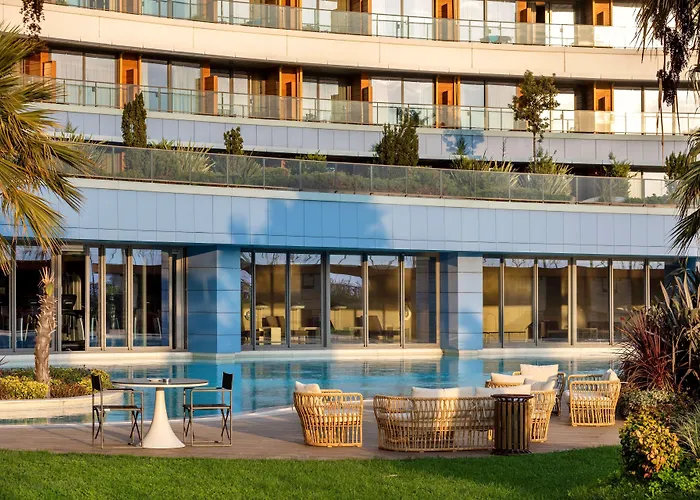 Radisson Blu Ottomare Стамбул