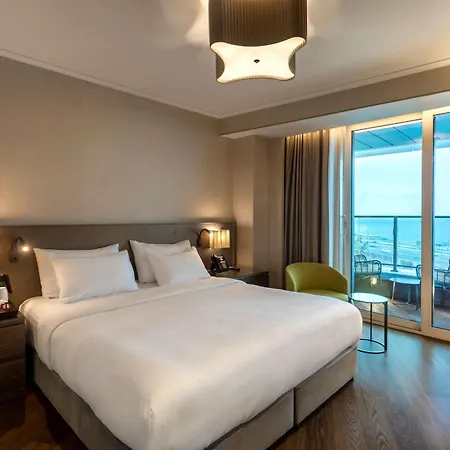 Radisson Blu Ottomare Отель