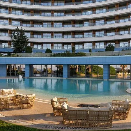 Radisson Blu Ottomare Отель