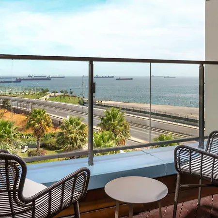 מלון Radisson Blu Ottomare