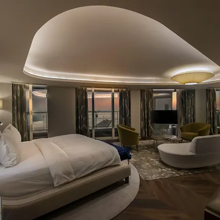 Radisson Blu Ottomare Отель